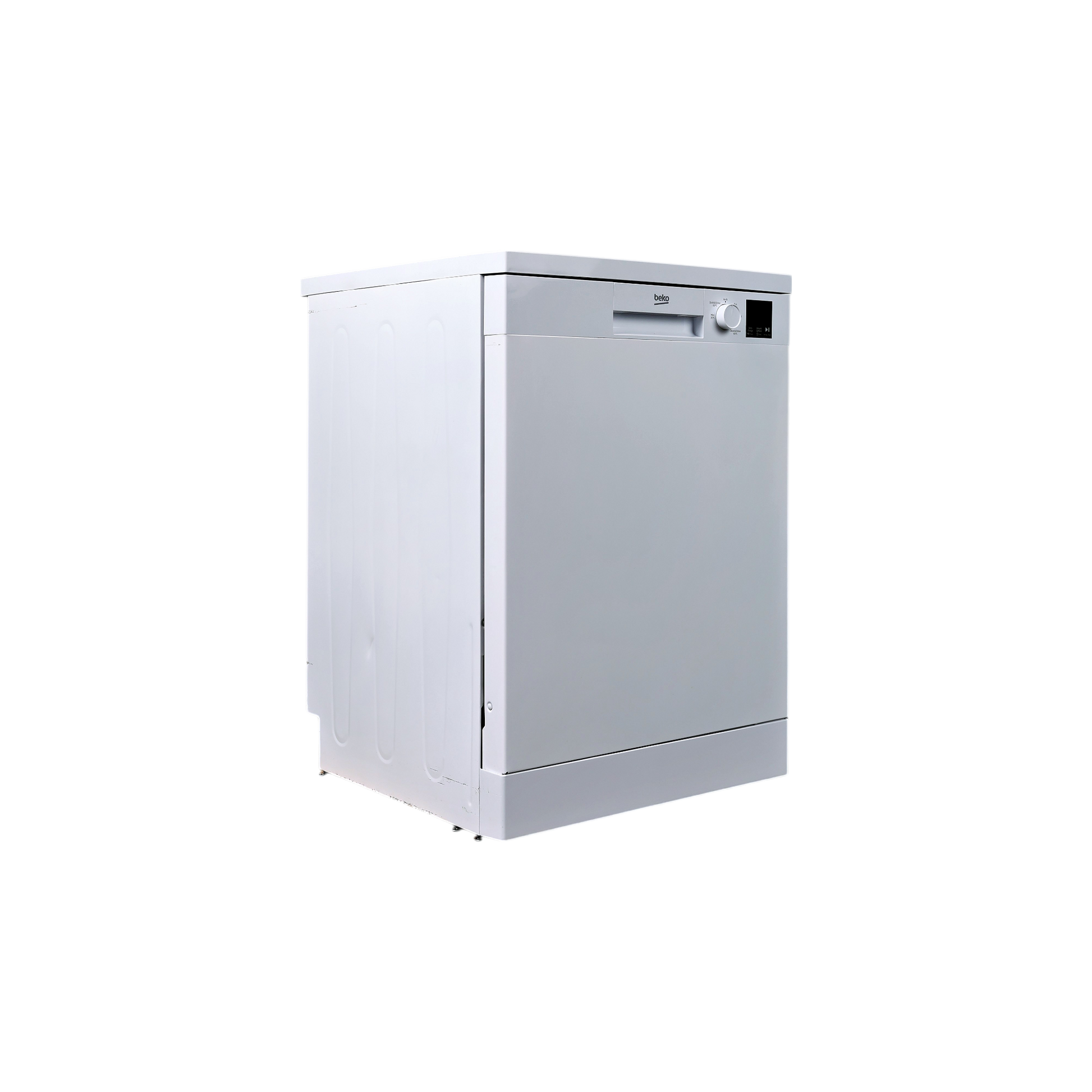 Lave-Vaisselle Pose Libre 13 Cvts Reconditionné BEKO TDFV15315W : vue du côté droit