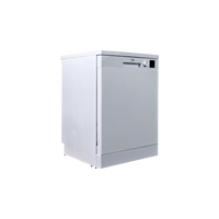 Lave-Vaisselle Pose Libre 13 Cvts Reconditionné BEKO TDFV15315W : vue du côté droit
