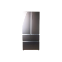 Réfrigérateur Multi-Portes 539 L Reconditionné HAIER HB18FGSAAA : vue de face