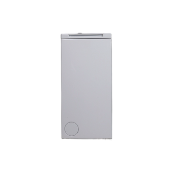 Lave-Linge Top 6 kg Reconditionné WHIRLPOOL ZEN TDLRBX6252BSFR/N : vue de face