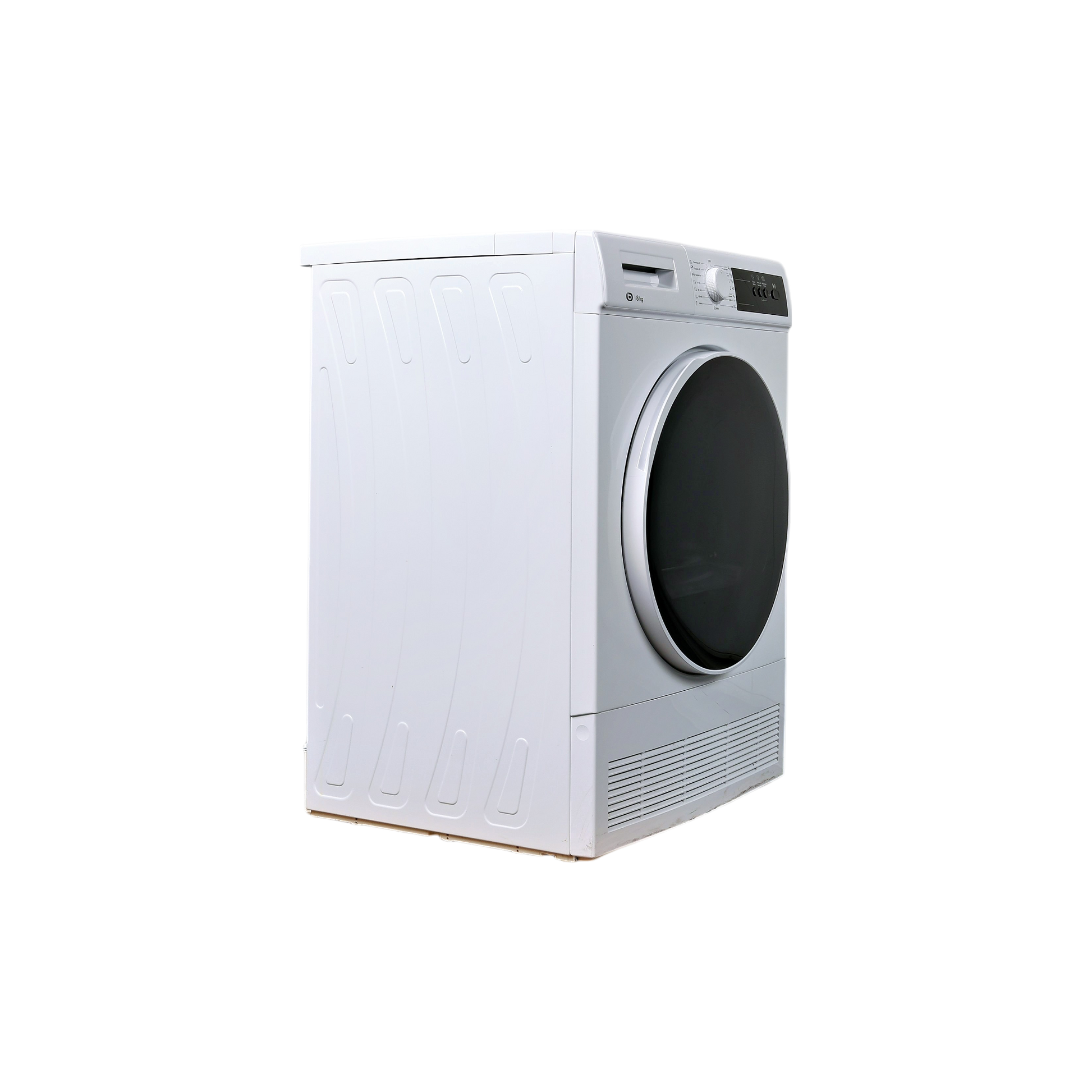Seche-Linge Condensation 8 kg Reconditionné ESSENTIEL B ESLC8-6B : vue du côté droit