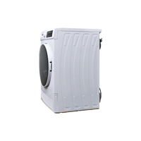 Seche-Linge Condensation 8 kg Reconditionné ESSENTIEL B ESLC8-6B : vue du côté gauche