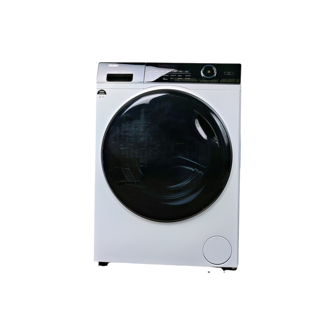 Lave-Linge Hublot 10 kg Reconditionné HAIER HW100-B14959U1 : vue de face