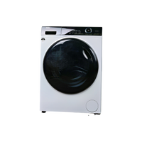 Lave-Linge Hublot 10 kg Reconditionné HAIER HW100-B14959U1 : vue de face