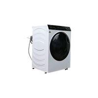 Lave-Linge Hublot 10 kg Reconditionné HAIER HW100-B14959U1 : vue du côté droit