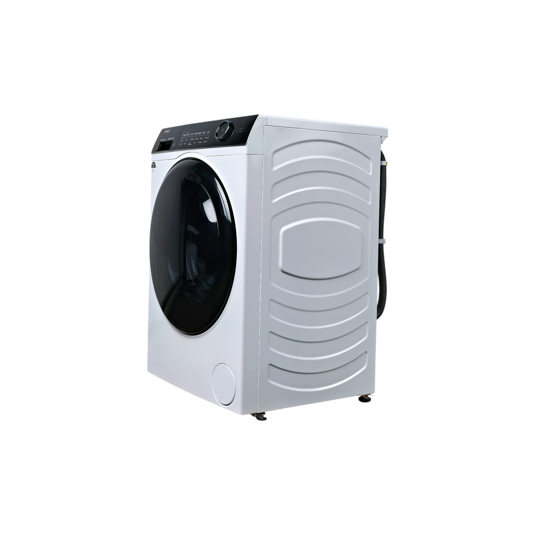 Lave-Linge Hublot 10 kg Reconditionné HAIER HW100-B14959U1 : vue du côté gauche