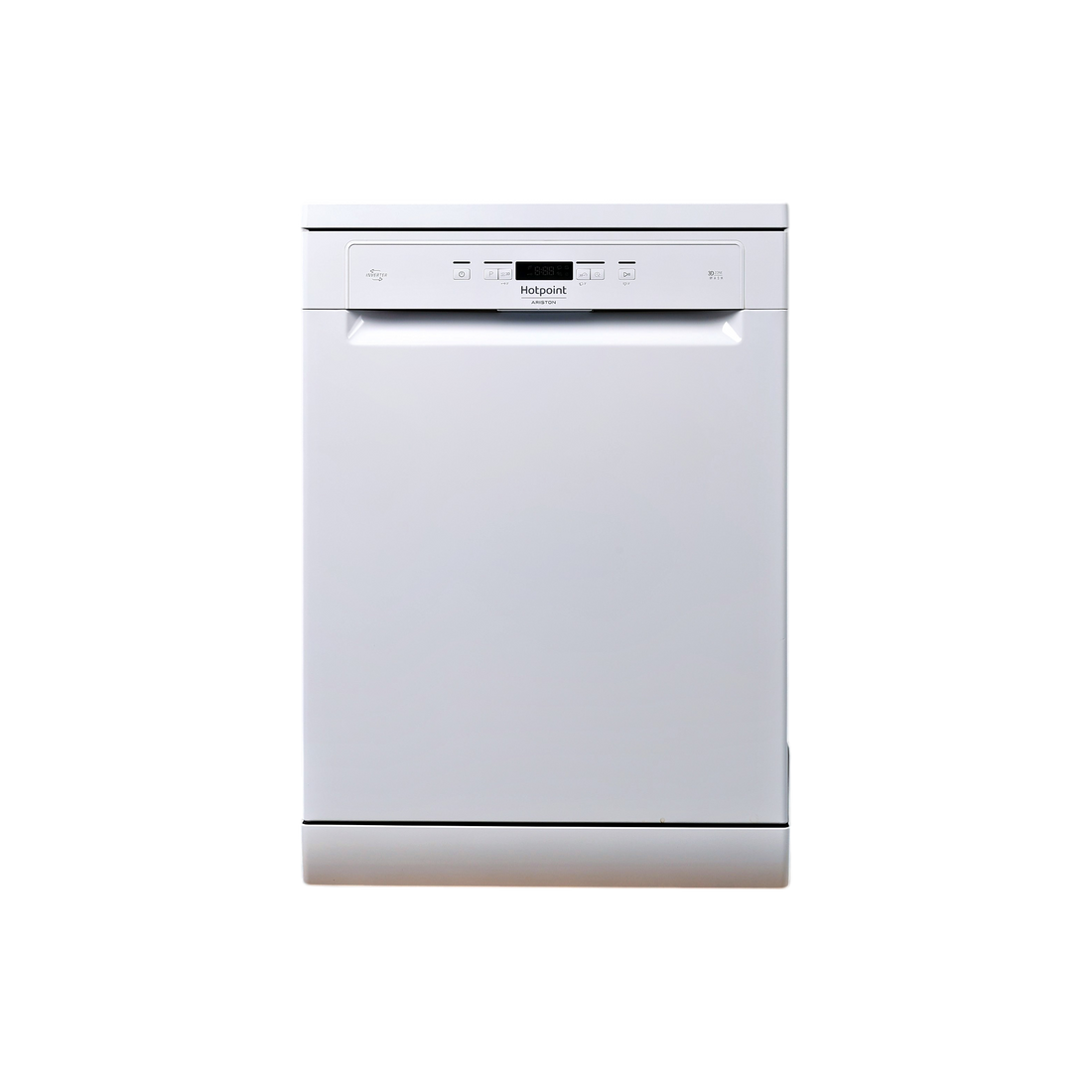 Lave-Vaisselle Pose Libre 14 Cvts Reconditionné HOTPOINT HFC3C34W : vue de face