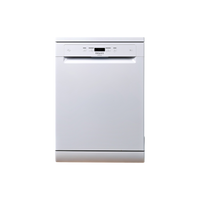 Lave-Vaisselle Pose Libre 14 Cvts Reconditionné HOTPOINT HFC3C34W : vue de face
