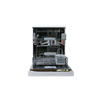 Lave-Vaisselle Pose Libre 14 Cvts Reconditionné HOTPOINT HFC3C34W : vue de l'intérieur