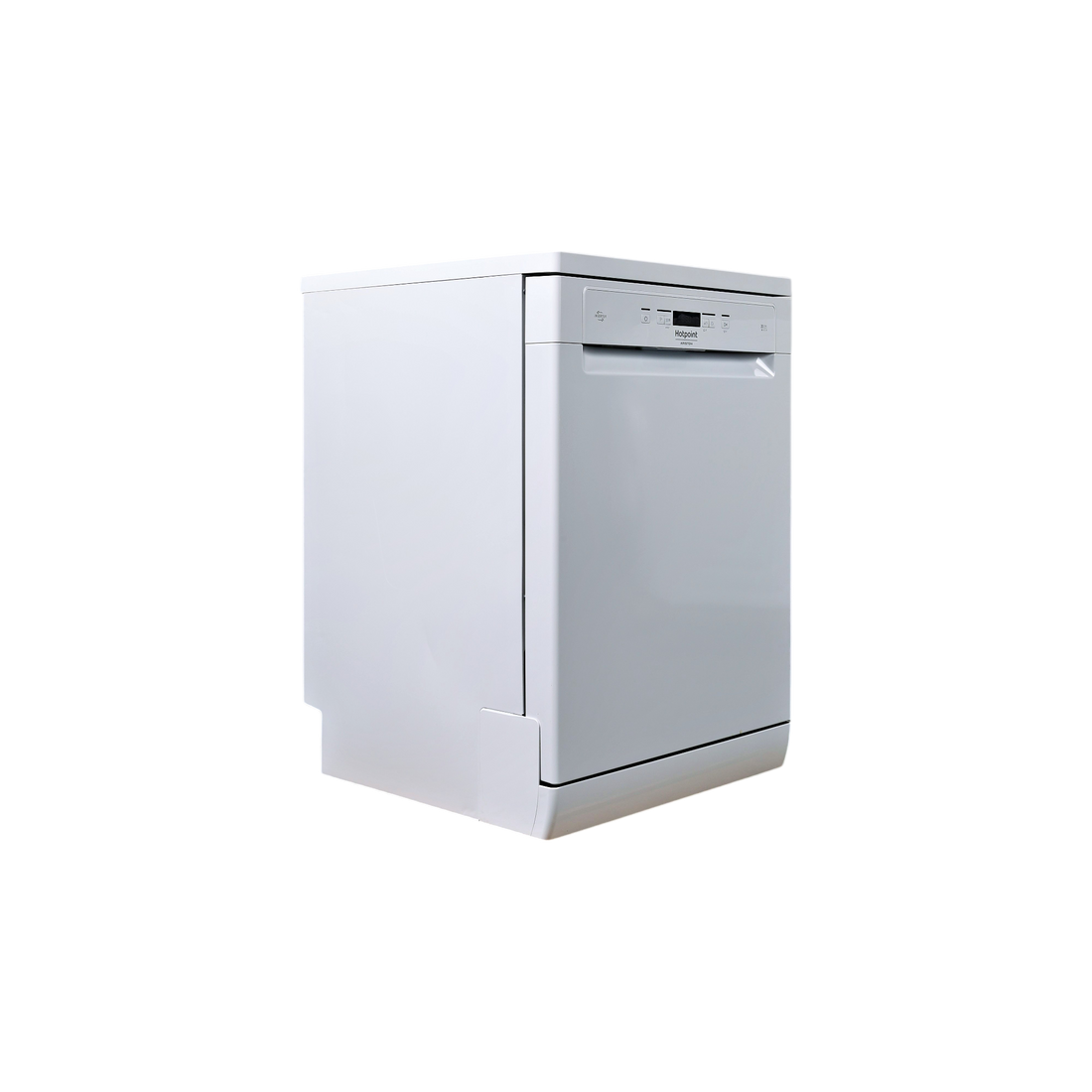 Lave-Vaisselle Pose Libre 14 Cvts Reconditionné HOTPOINT HFC3C34W : vue du côté droit
