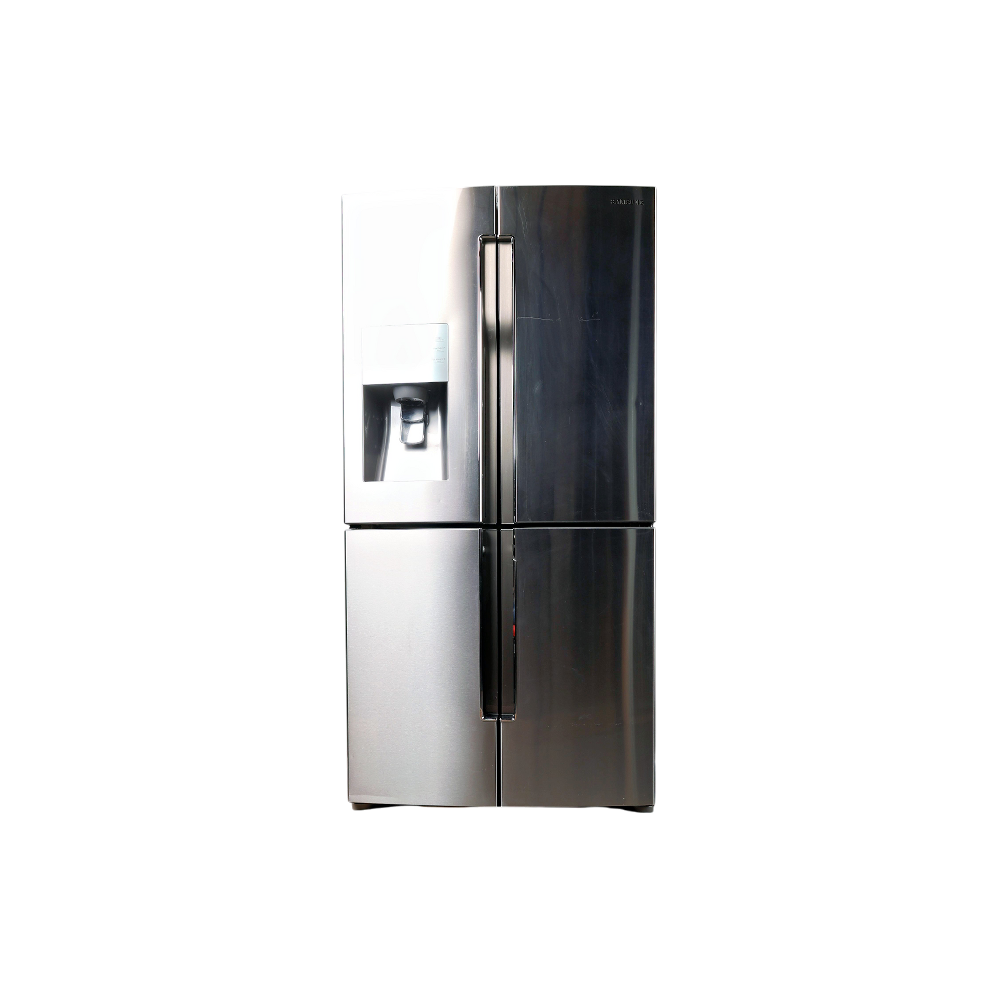 Réfrigérateur Multi-Portes 462.5 L Reconditionné SAMSUNG RF56J9040SR : vue de face