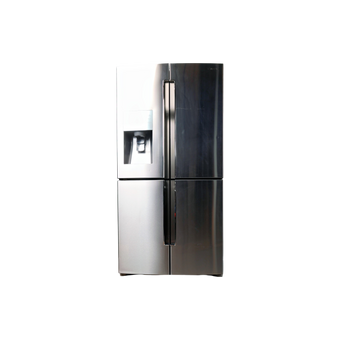 Réfrigérateur Multi-Portes 462.5 L Reconditionné SAMSUNG RF56J9040SR : vue de face