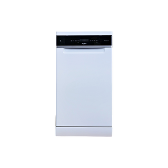 Lave-Vaisselle Pose Libre 10 Cvts Reconditionné WHIRLPOOL WSFO3T223P : vue de face