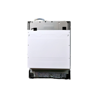 Lave-Vaisselle Encastrable 14 Cvts Reconditionné MIOGO MDF422 : vue de face