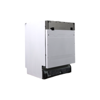 Lave-Vaisselle Encastrable 14 Cvts Reconditionné MIOGO MDF422 : vue du côté droit
