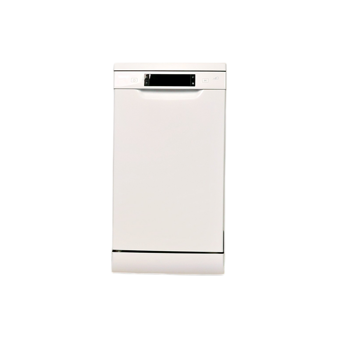 Lave-Vaisselle Pose Libre 10 Cvts Reconditionné THOMSON TDW4510WH : vue de face