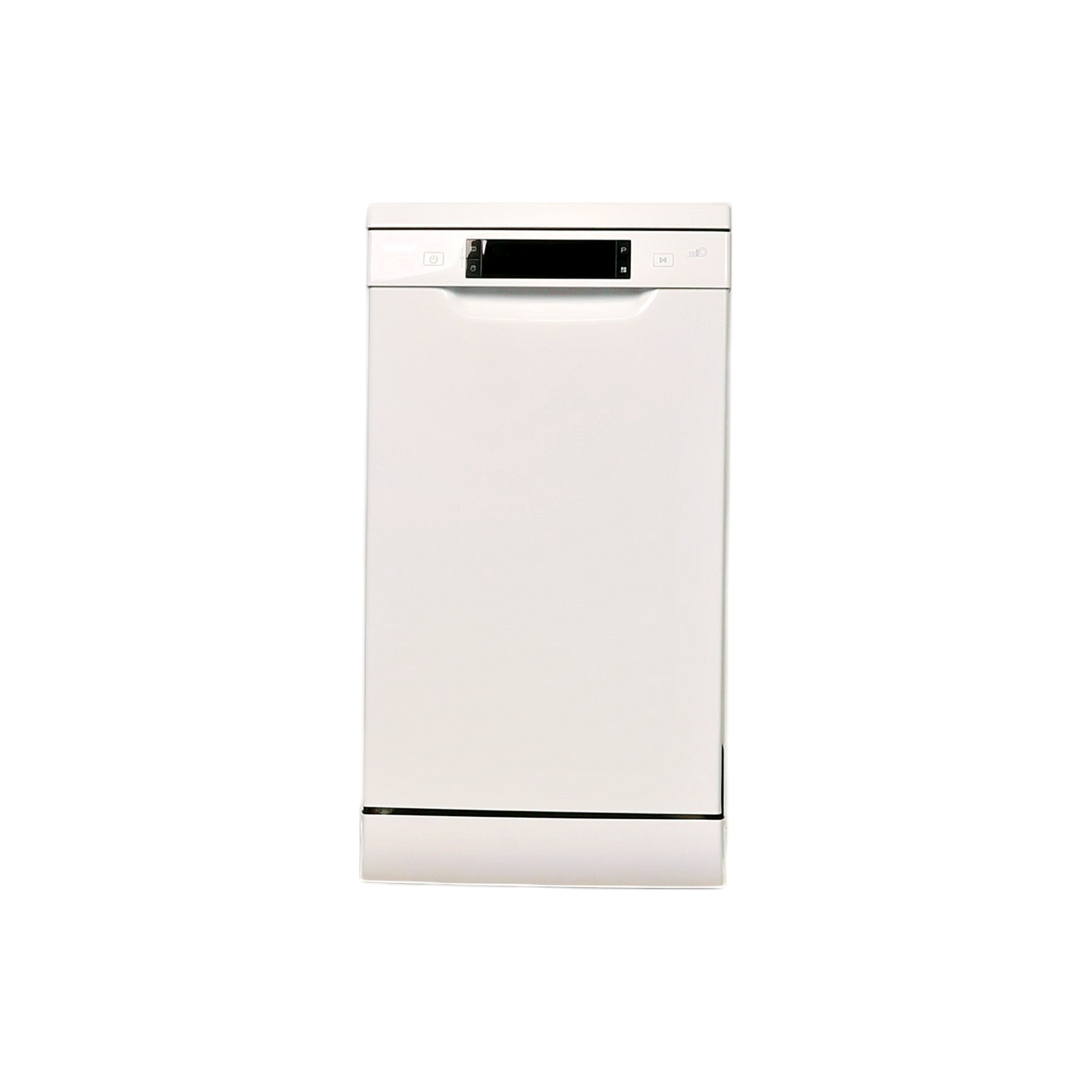 Lave-Vaisselle Pose Libre 10 Cvts Reconditionné THOMSON TDW4510WH : vue de face
