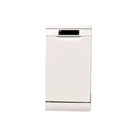 Lave-Vaisselle Pose Libre 10 Cvts Reconditionné THOMSON TDW4510WH : vue de face
