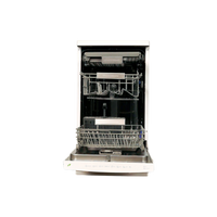 Lave-Vaisselle Pose Libre 10 Cvts Reconditionné THOMSON TDW4510WH : vue de l'intérieur