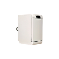 Lave-Vaisselle Pose Libre 10 Cvts Reconditionné THOMSON TDW4510WH : vue du côté droit