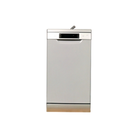 Lave-Vaisselle Pose Libre 10 Cvts Reconditionné THOMSON TDW4510SL : vue de face