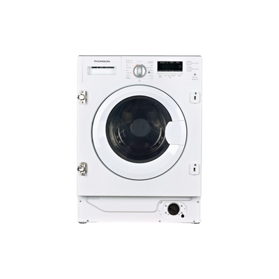 Lave-linge sechant THOMSON THBI68140WD