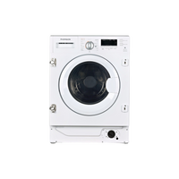 Lave-Linge Sechant 8 kg Reconditionné THOMSON THBI68140WD : vue de face