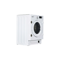 Lave-Linge Sechant 8 kg Reconditionné THOMSON THBI68140WD : vue du côté droit