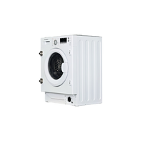 Lave-Linge Sechant 8 kg Reconditionné THOMSON THBI68140WD : vue du côté gauche