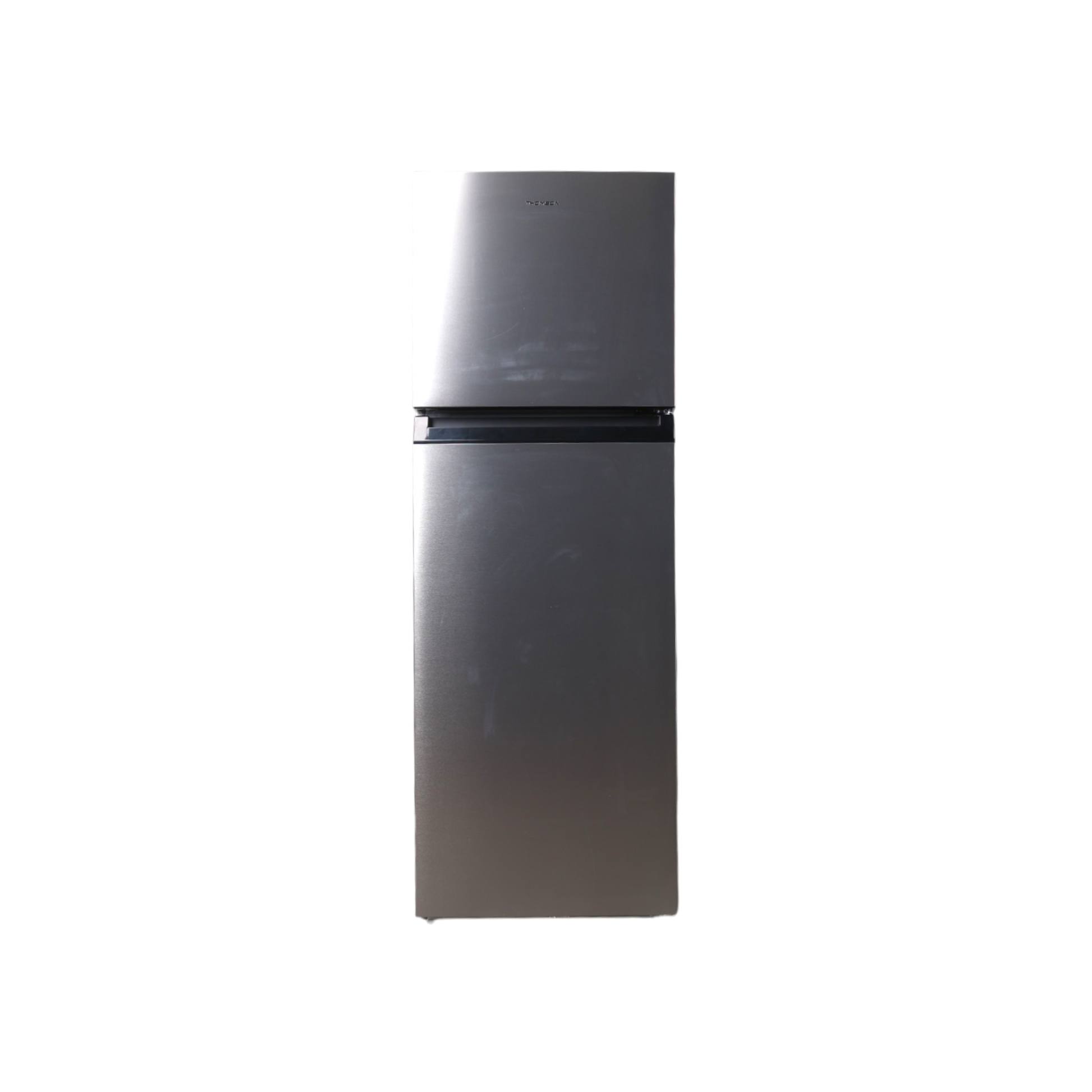 Réfrigérateur Avec Congélateur 338 L Reconditionné THOMSON THD316NFSL : vue de face
