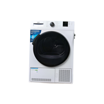 Seche-Linge Condensation 10 kg Reconditionné BEKO DU10112CX0W : vue de face