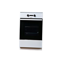 Cuisinière À Induction  Reconditionné HISENSE HEIT5A40WG : vue de face