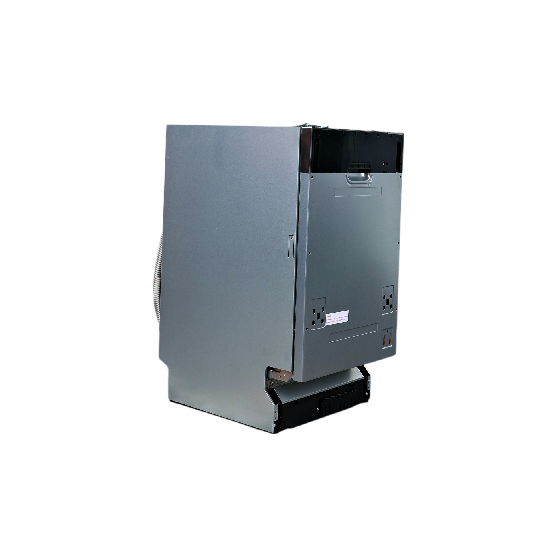 Lave-Vaisselle Compact 10 Cvts Reconditionné DE-DIETRICH DV301044J : vue du côté droit