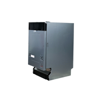 Lave-Vaisselle Compact 10 Cvts Reconditionné DE-DIETRICH DV301044J : vue du côté gauche