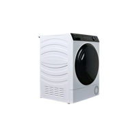 Seche-Linge Pompe À Chaleur 9 kg Reconditionné HAIER HD90-A2959E-FR : vue du côté droit