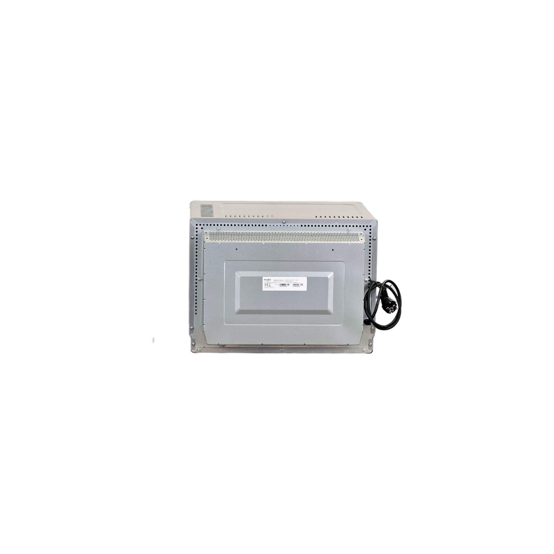 Four Chaleur Tournante 33 L Reconditionné WHIRLPOOL MWP 3391/SX : détails