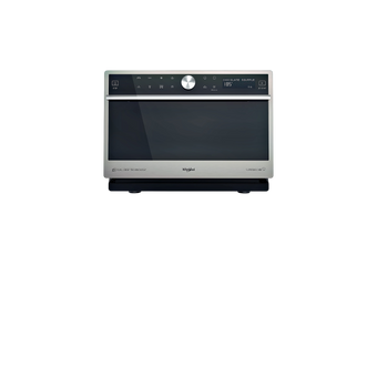 Four Chaleur Tournante 33 L Reconditionné WHIRLPOOL MWP 3391/SX : vue de face