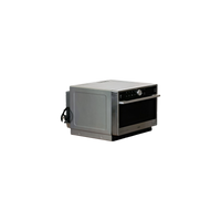 Four Chaleur Tournante 33 L Reconditionné WHIRLPOOL MWP 3391/SX : vue du côté droit