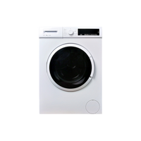 Lave-Linge Hublot 8 kg Reconditionné ESSENTIEL B ELF814-3B : vue de face