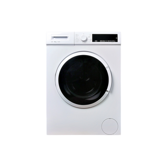 Lave-Linge Hublot 8 kg Reconditionné ESSENTIEL B ELF814-3B : vue de face