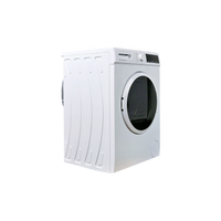Lave-Linge Hublot 8 kg Reconditionné ESSENTIEL B ELF814-3B : vue du côté droit