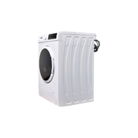 Lave-Linge Hublot 8 kg Reconditionné ESSENTIEL B ELF814-3B : vue du côté gauche
