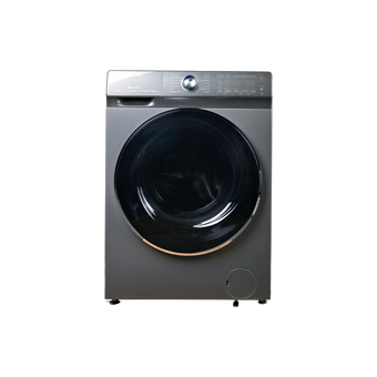 Lave-Linge Sechant 10 kg Reconditionné HISENSE WD1014QRAWT : vue de face