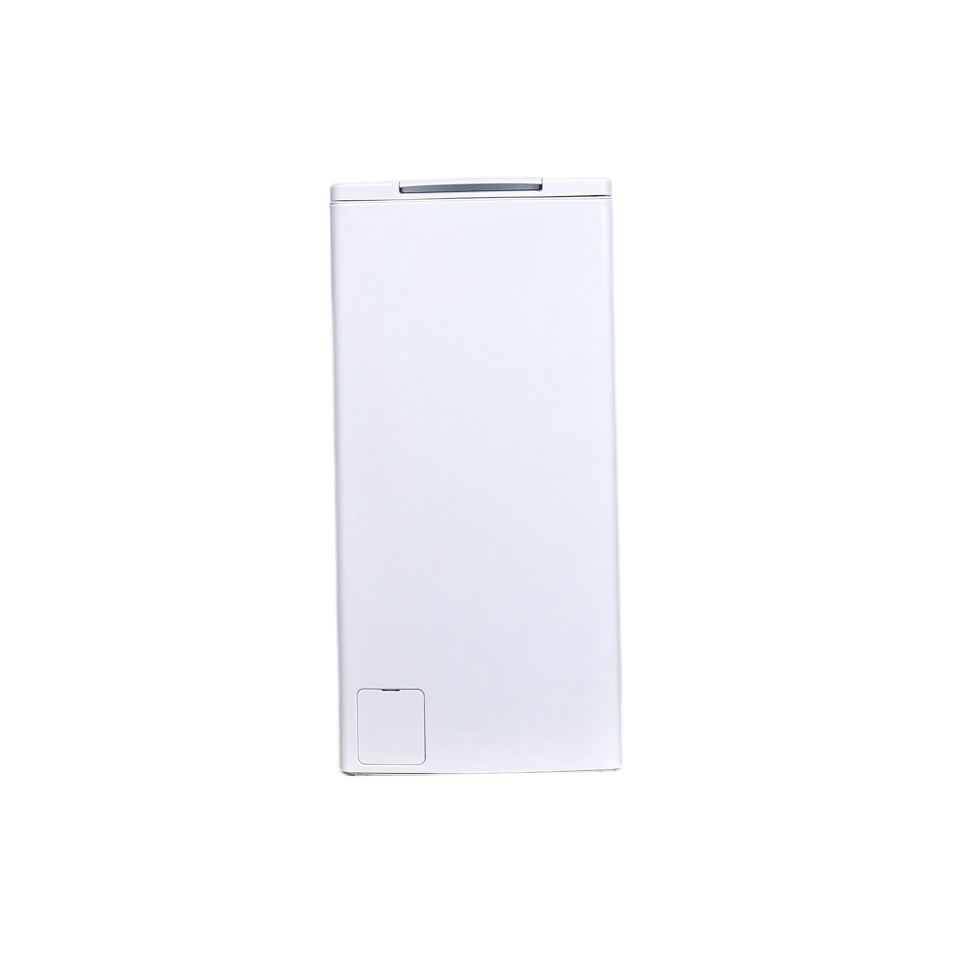 Lave-Linge Top 8 kg Reconditionné BRANDT BT18038Q : vue de face