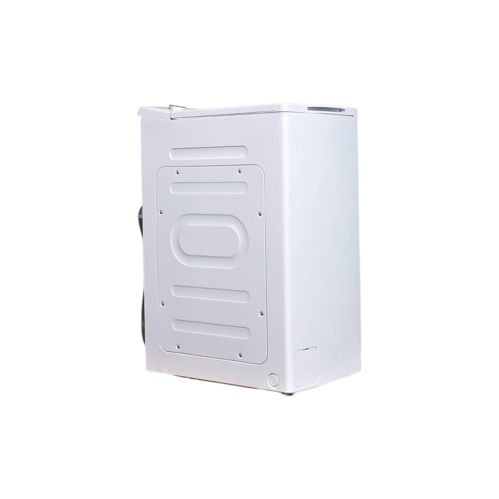 Lave-Linge Top 8 kg Reconditionné BRANDT BT18038Q : vue du côté droit