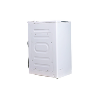 Lave-Linge Top 8 kg Reconditionné BRANDT BT18038Q : vue du côté droit