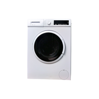 Lave-Linge Hublot 8 kg Reconditionné ESSENTIEL B ELF814-3B : vue de face