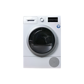 Seche-Linge Pompe À Chaleur 9 kg Reconditionné BOSCH WTR85T09FF : vue de face