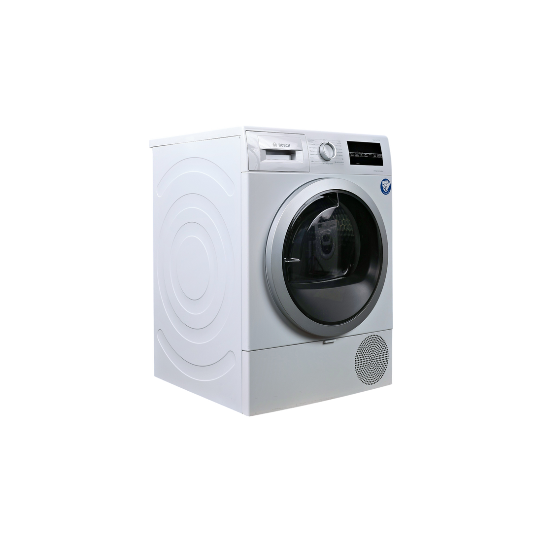 Seche-Linge Pompe À Chaleur 9 kg Reconditionné BOSCH WTR85T09FF : vue du côté droit