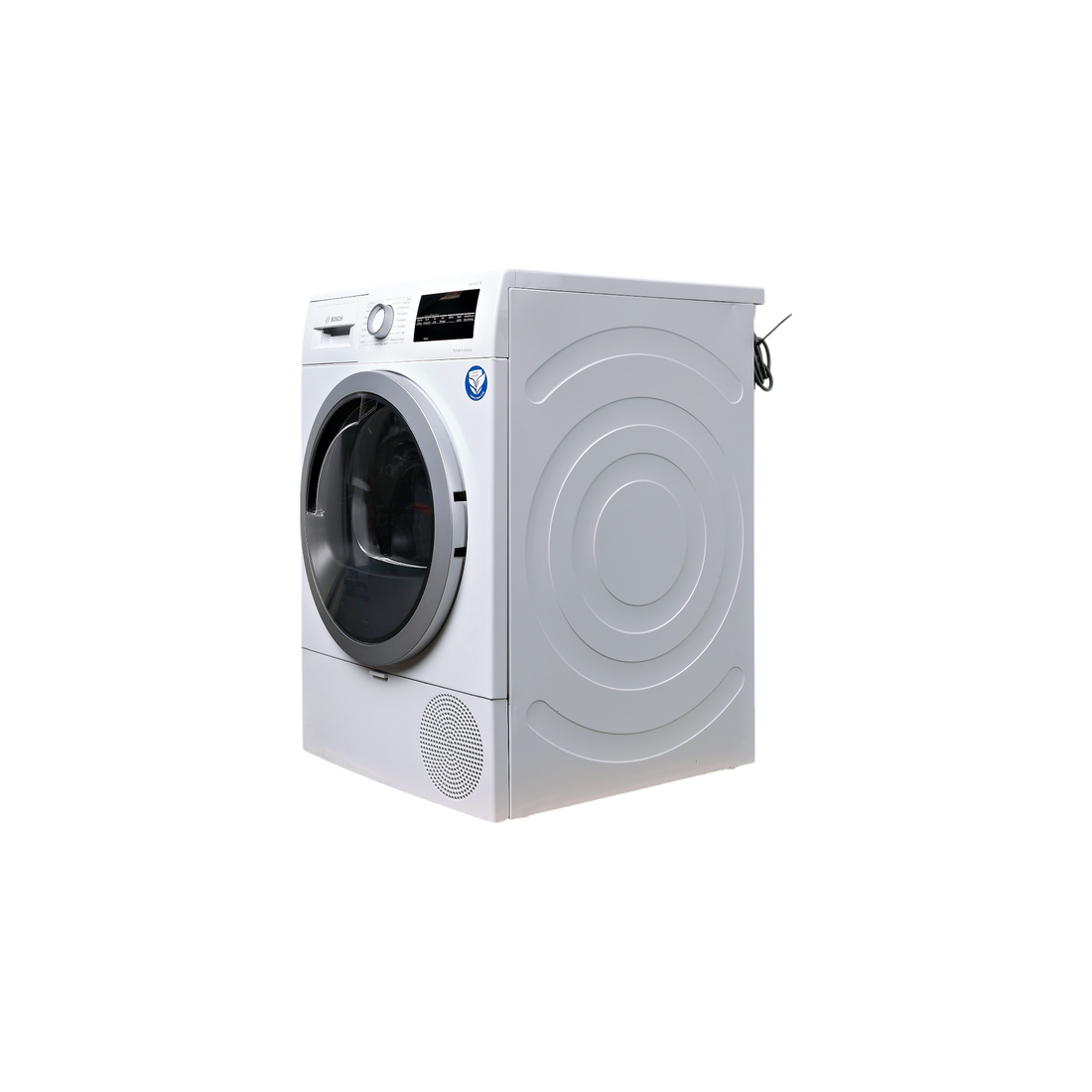 Seche-Linge Pompe À Chaleur 9 kg Reconditionné BOSCH WTR85T09FF : vue du côté gauche